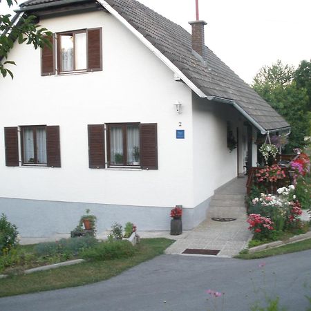 House Nina Lägenhet Poljanak Exteriör bild