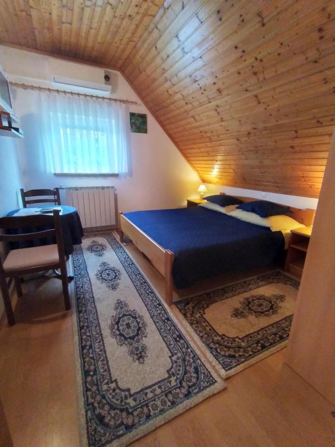 House Nina Lägenhet Poljanak Exteriör bild