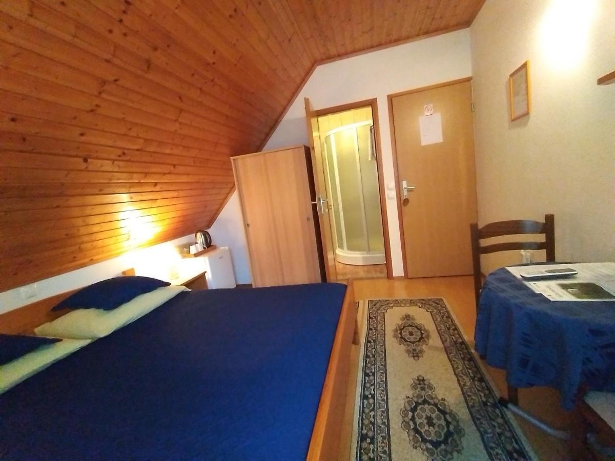 House Nina Lägenhet Poljanak Exteriör bild