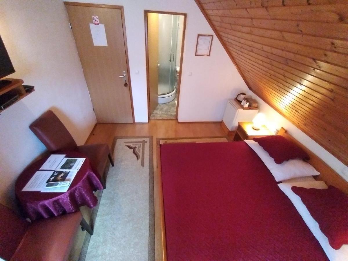 House Nina Lägenhet Poljanak Exteriör bild