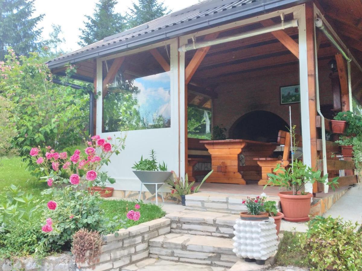 House Nina Lägenhet Poljanak Exteriör bild