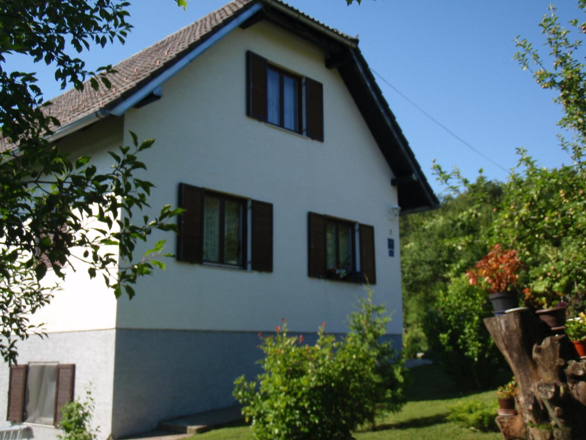 House Nina Lägenhet Poljanak Exteriör bild