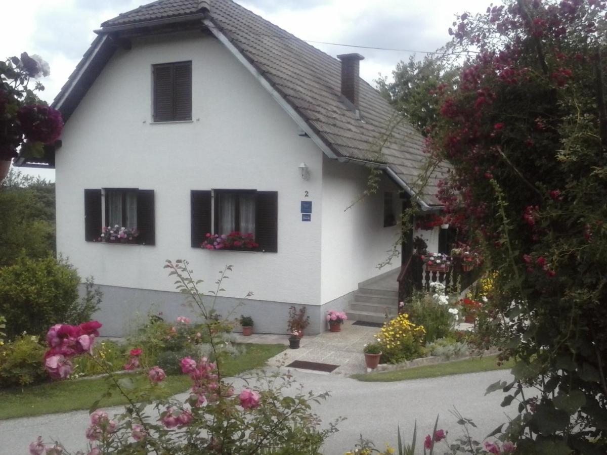 House Nina Lägenhet Poljanak Exteriör bild