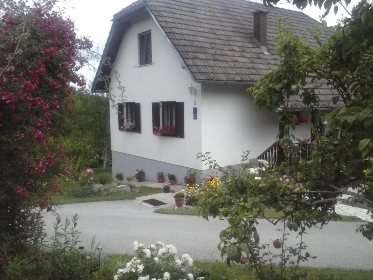 House Nina Lägenhet Poljanak Exteriör bild