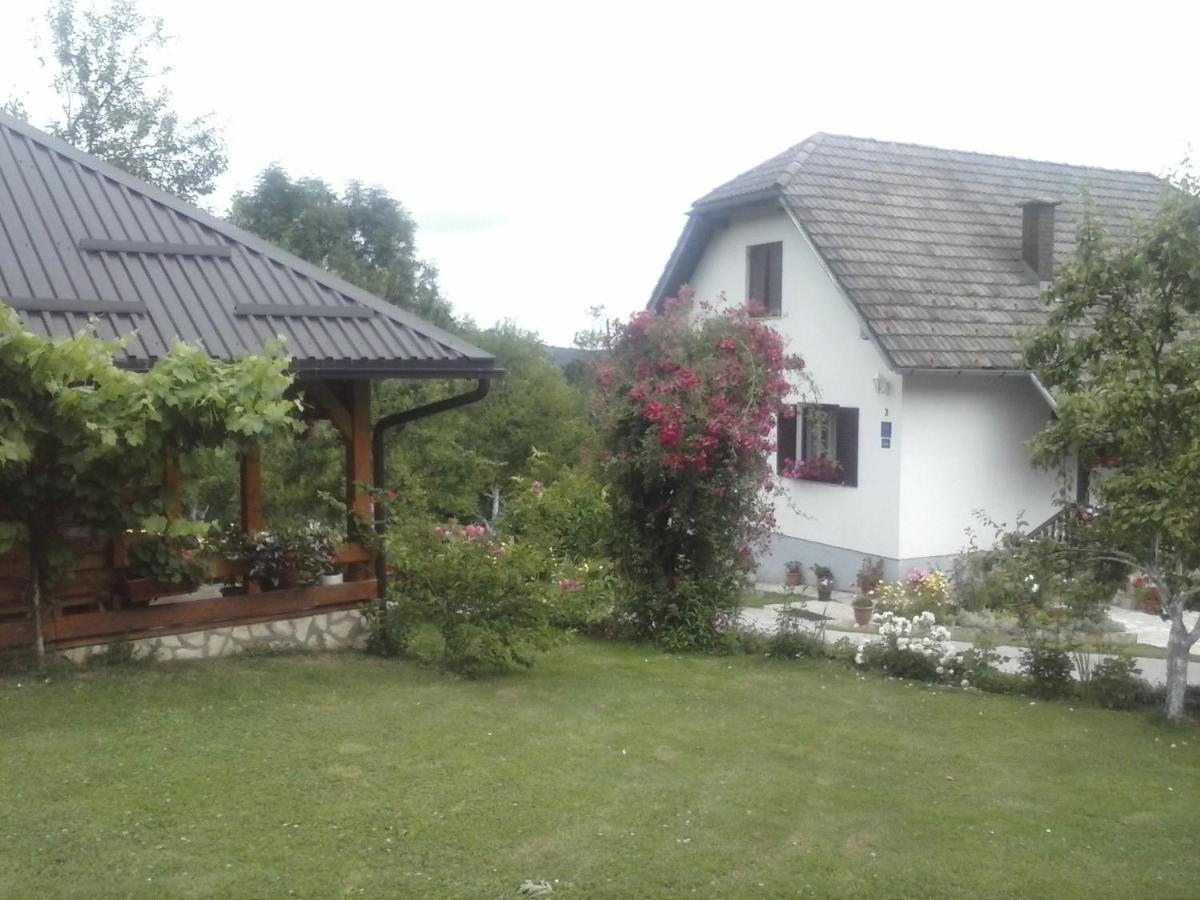 House Nina Lägenhet Poljanak Exteriör bild