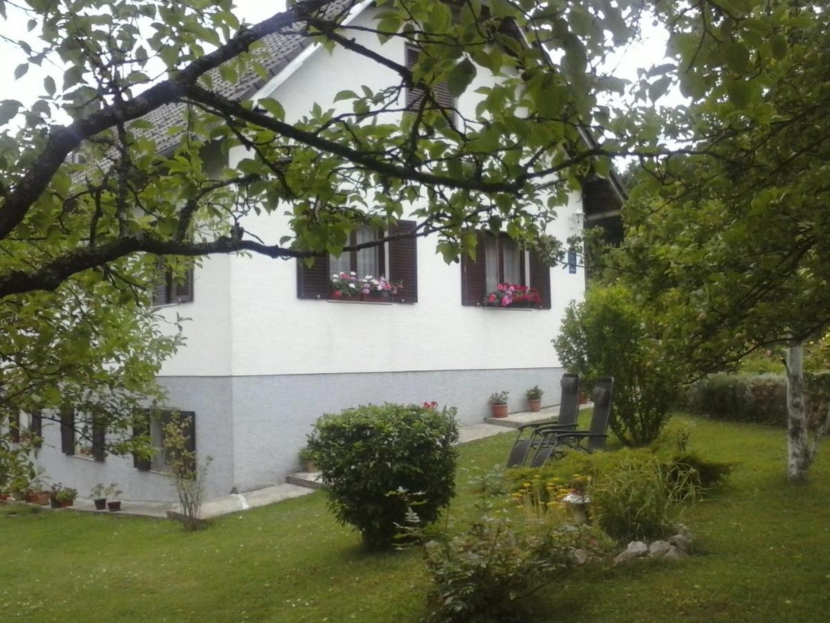 House Nina Lägenhet Poljanak Exteriör bild